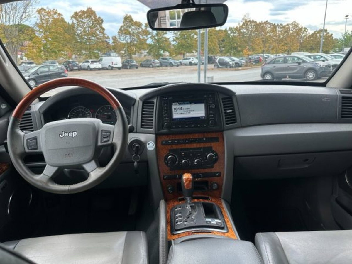 Jeep Grand Cherokee 3.0 V6 CRD Overland (10)