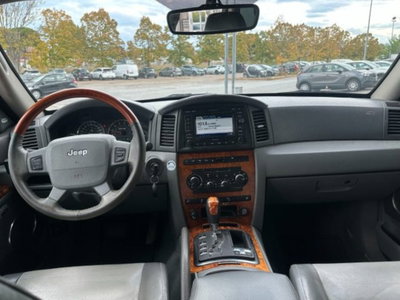 Jeep Grand Cherokee 3.0 V6 CRD Overland (10)