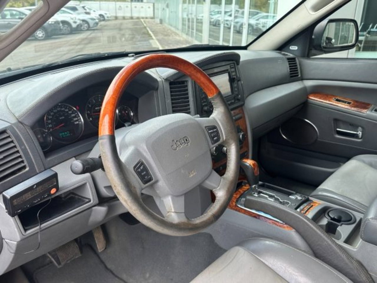 Jeep Grand Cherokee 3.0 V6 CRD Overland (11)
