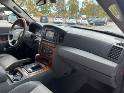 Jeep Grand Cherokee 3.0 V6 CRD Overland (13)