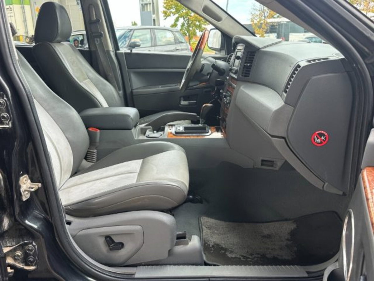Jeep Grand Cherokee 3.0 V6 CRD Overland (14)