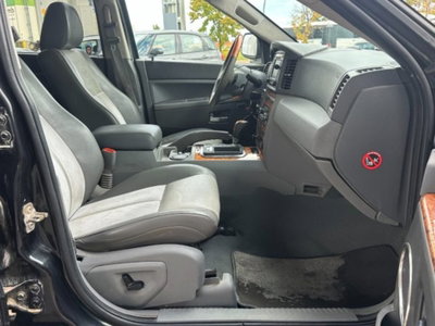 Jeep Grand Cherokee 3.0 V6 CRD Overland (14)