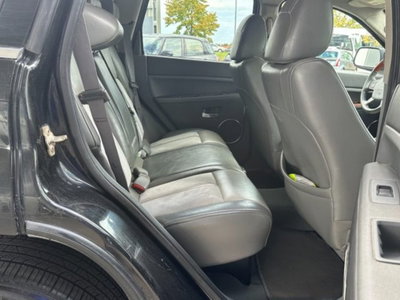 Jeep Grand Cherokee 3.0 V6 CRD Overland (16)