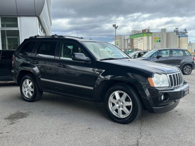Jeep Grand Cherokee 3.0 V6 CRD Overland (2)