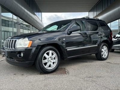 Jeep Grand Cherokee 3.0 V6 CRD Overland (3)