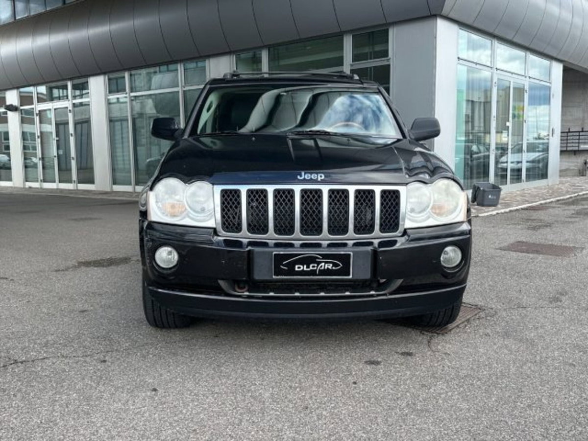 Jeep Grand Cherokee 3.0 V6 CRD Overland (4)
