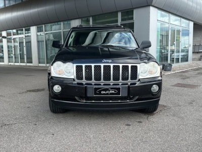 Jeep Grand Cherokee 3.0 V6 CRD Overland (4)