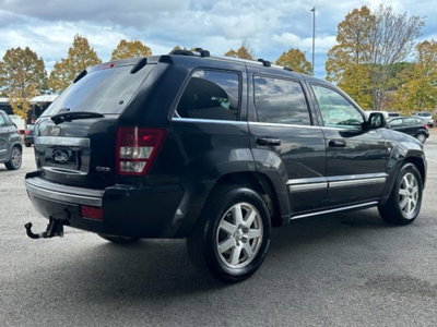 Jeep Grand Cherokee 3.0 V6 CRD Overland (5)