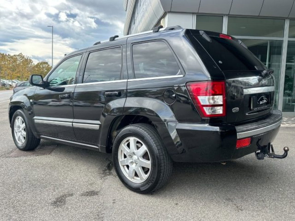 Jeep Grand Cherokee 3.0 V6 CRD Overland (6)
