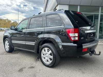 Jeep Grand Cherokee 3.0 V6 CRD Overland (6)