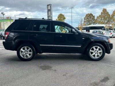 Jeep Grand Cherokee 3.0 V6 CRD Overland (7)
