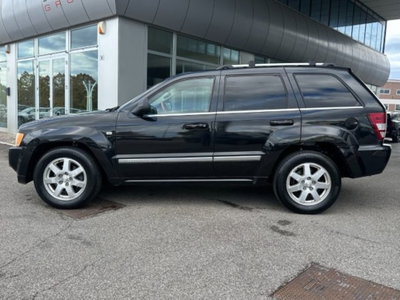 Jeep Grand Cherokee 3.0 V6 CRD Overland (8)