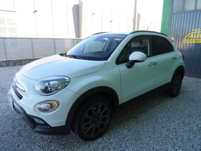 Fiat 500X 2.0 MultiJet 140 CV AT9 4x4 Cross Plus usata