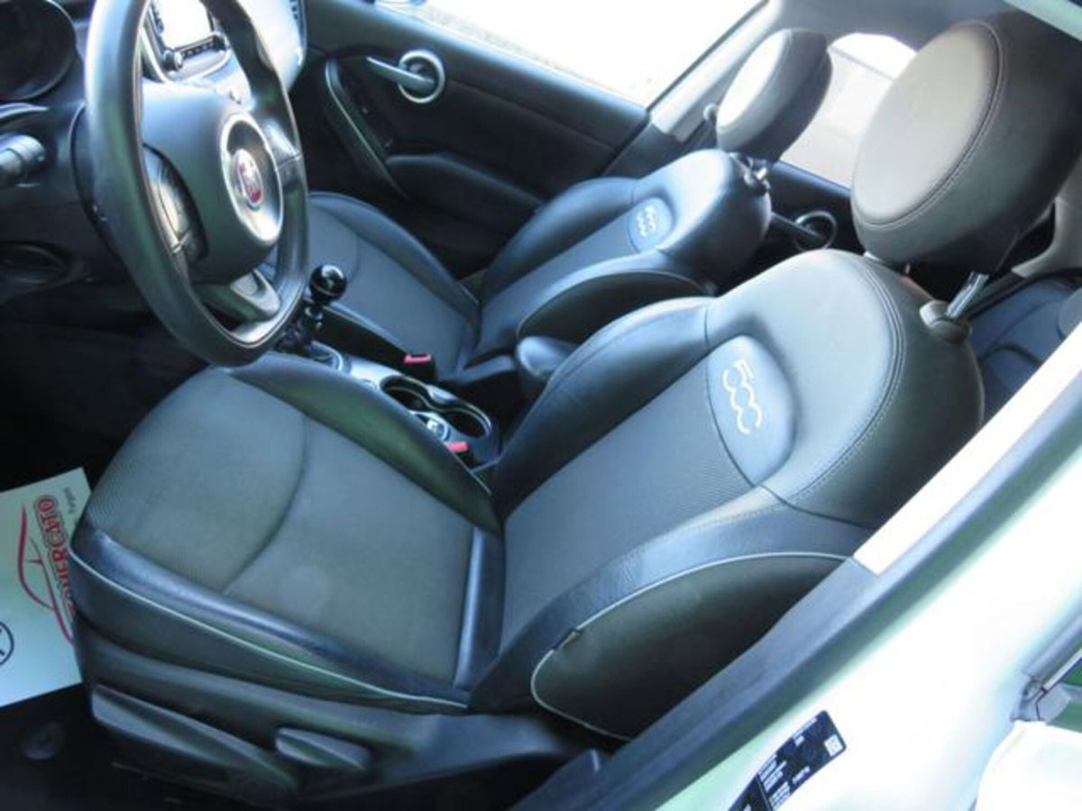 Fiat 500X 2.0 MultiJet 140 CV AT9 4x4 Cross Plus (13)