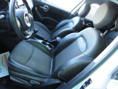 Fiat 500X 2.0 MultiJet 140 CV AT9 4x4 Cross Plus (13)