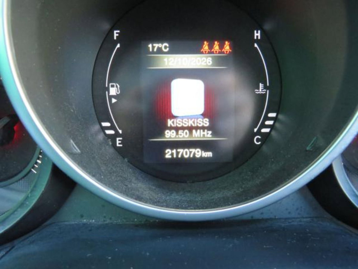 Fiat 500X 2.0 MultiJet 140 CV AT9 4x4 Cross Plus (17)