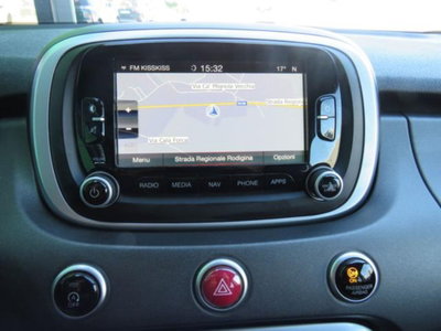 Fiat 500X 2.0 MultiJet 140 CV AT9 4x4 Cross Plus (19)