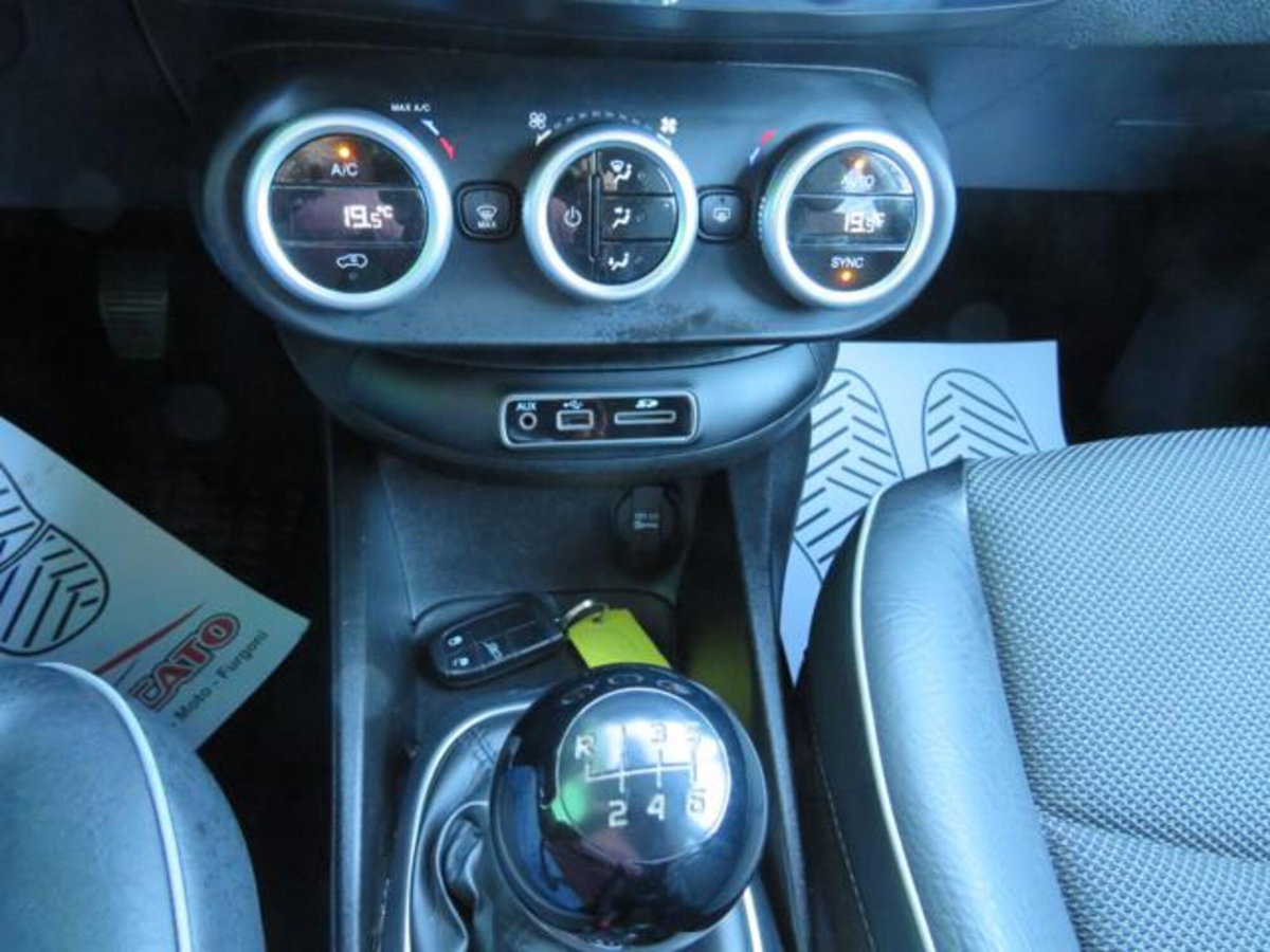 Fiat 500X 2.0 MultiJet 140 CV AT9 4x4 Cross Plus (20)
