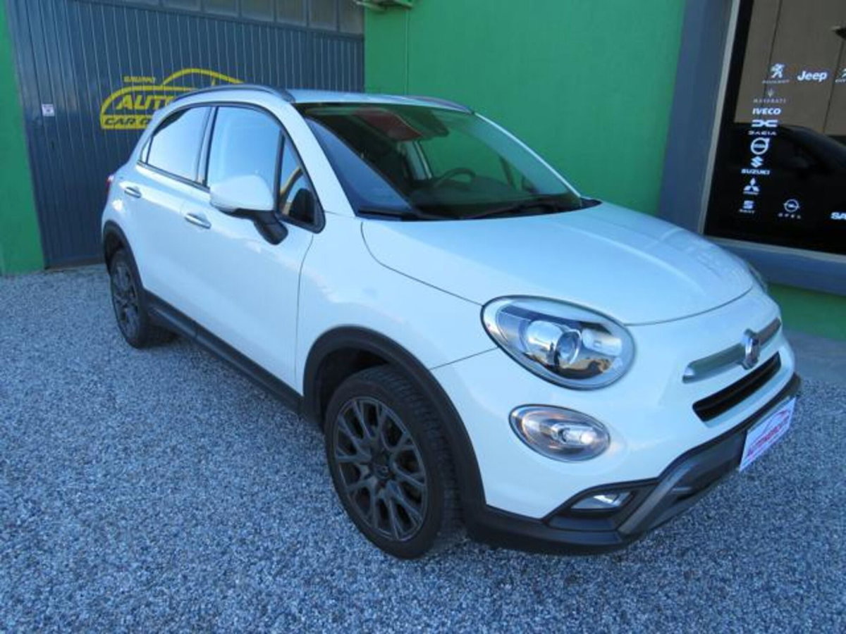 Fiat 500X 2.0 MultiJet 140 CV AT9 4x4 Cross Plus (4)
