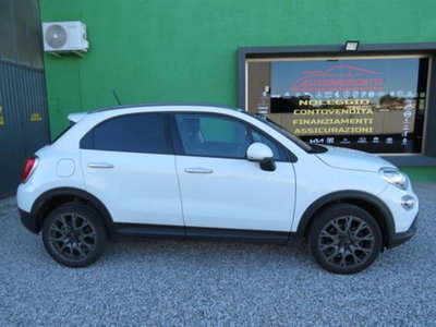 Fiat 500X 2.0 MultiJet 140 CV AT9 4x4 Cross Plus (5)