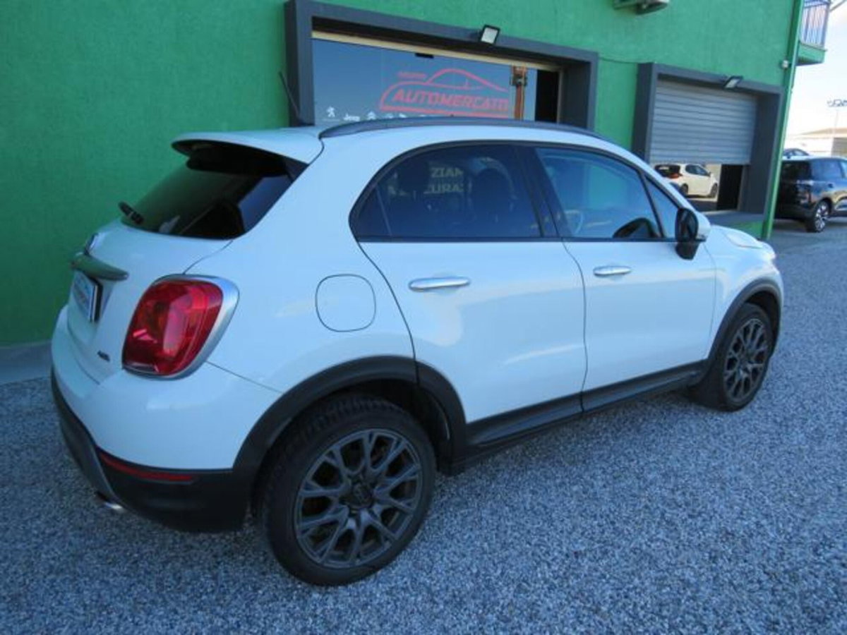 Fiat 500X 2.0 MultiJet 140 CV AT9 4x4 Cross Plus (6)