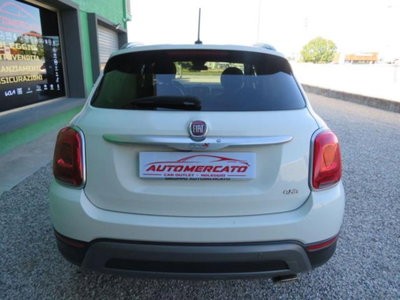 Fiat 500X 2.0 MultiJet 140 CV AT9 4x4 Cross Plus (7)