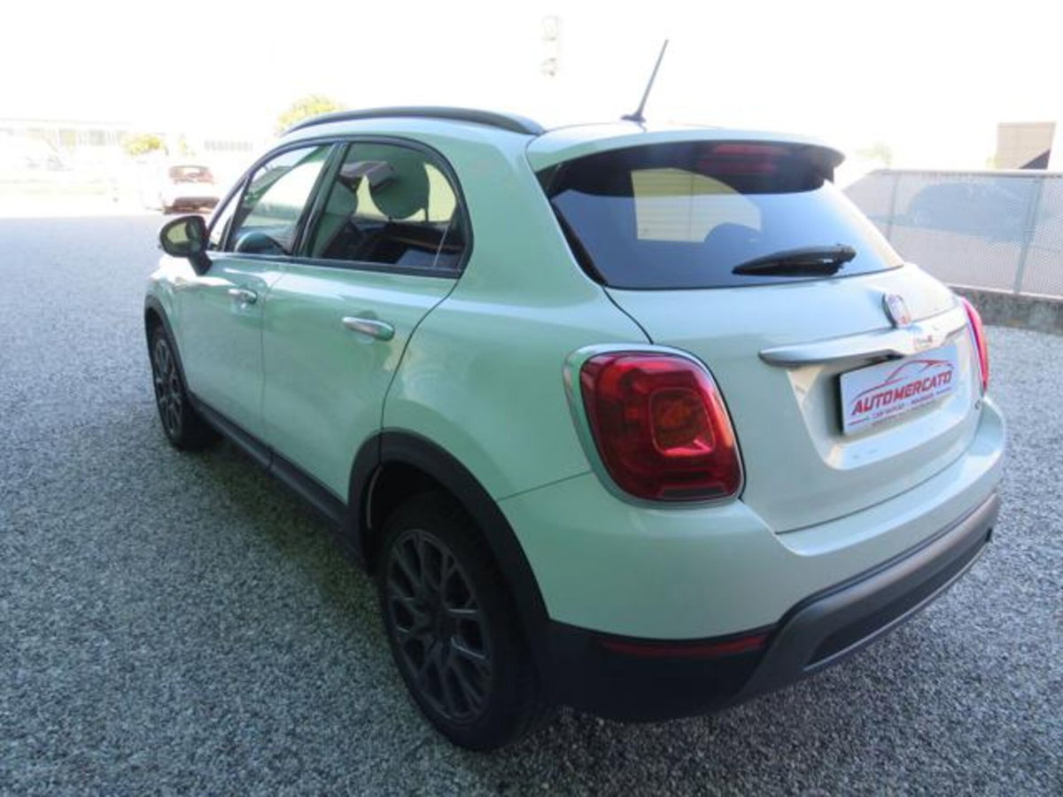 Fiat 500X 2.0 MultiJet 140 CV AT9 4x4 Cross Plus (8)