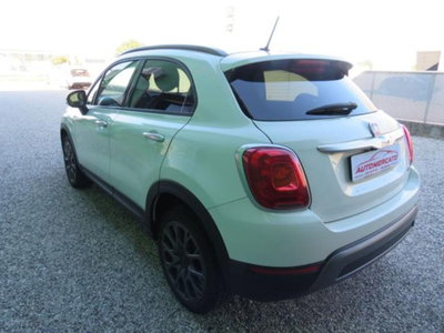 Fiat 500X 2.0 MultiJet 140 CV AT9 4x4 Cross Plus (8)