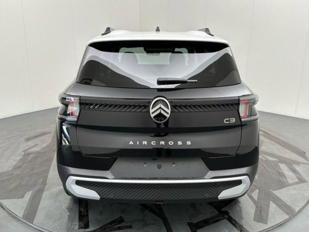 Citroen C3 Aircross 1.2 hybrid Max 145cv edcs6 7p.ti (5)