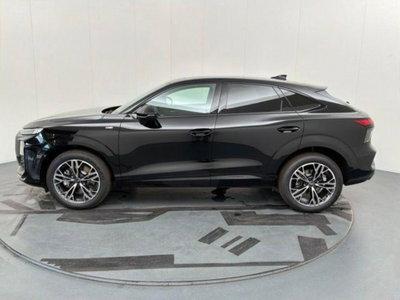 Audi Q3 Sportback 2.0 tdi S line 150cv s-tronic (10)