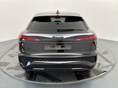 Audi Q3 Sportback 2.0 tdi S line 150cv s-tronic (3)