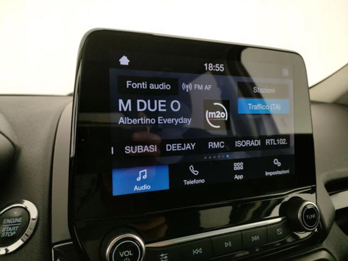 Ford EcoSport 1.0 EcoBoost 125 CV Start&Stop aut. Titanium (11)