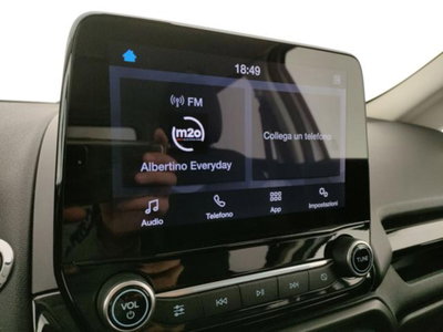 Ford EcoSport 1.0 EcoBoost 125 CV Start&Stop aut. Titanium (12)