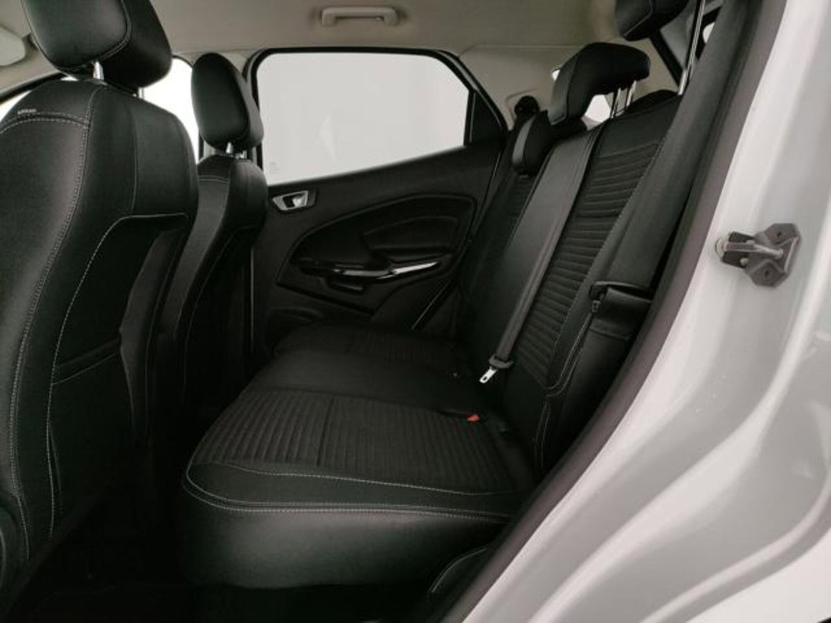 Ford EcoSport 1.0 EcoBoost 125 CV Start&Stop aut. Titanium (17)