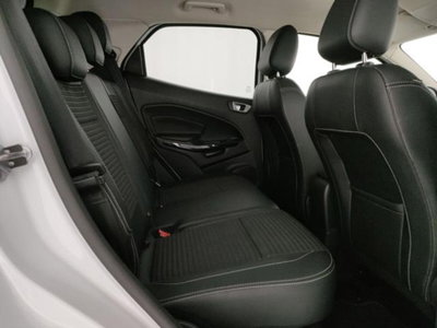 Ford EcoSport 1.0 EcoBoost 125 CV Start&Stop aut. Titanium (19)