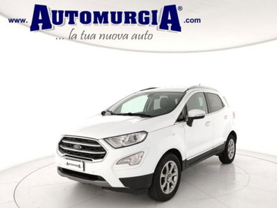 Ford EcoSport 1.0 EcoBoost 125 CV Start&Stop aut. Titanium (2)