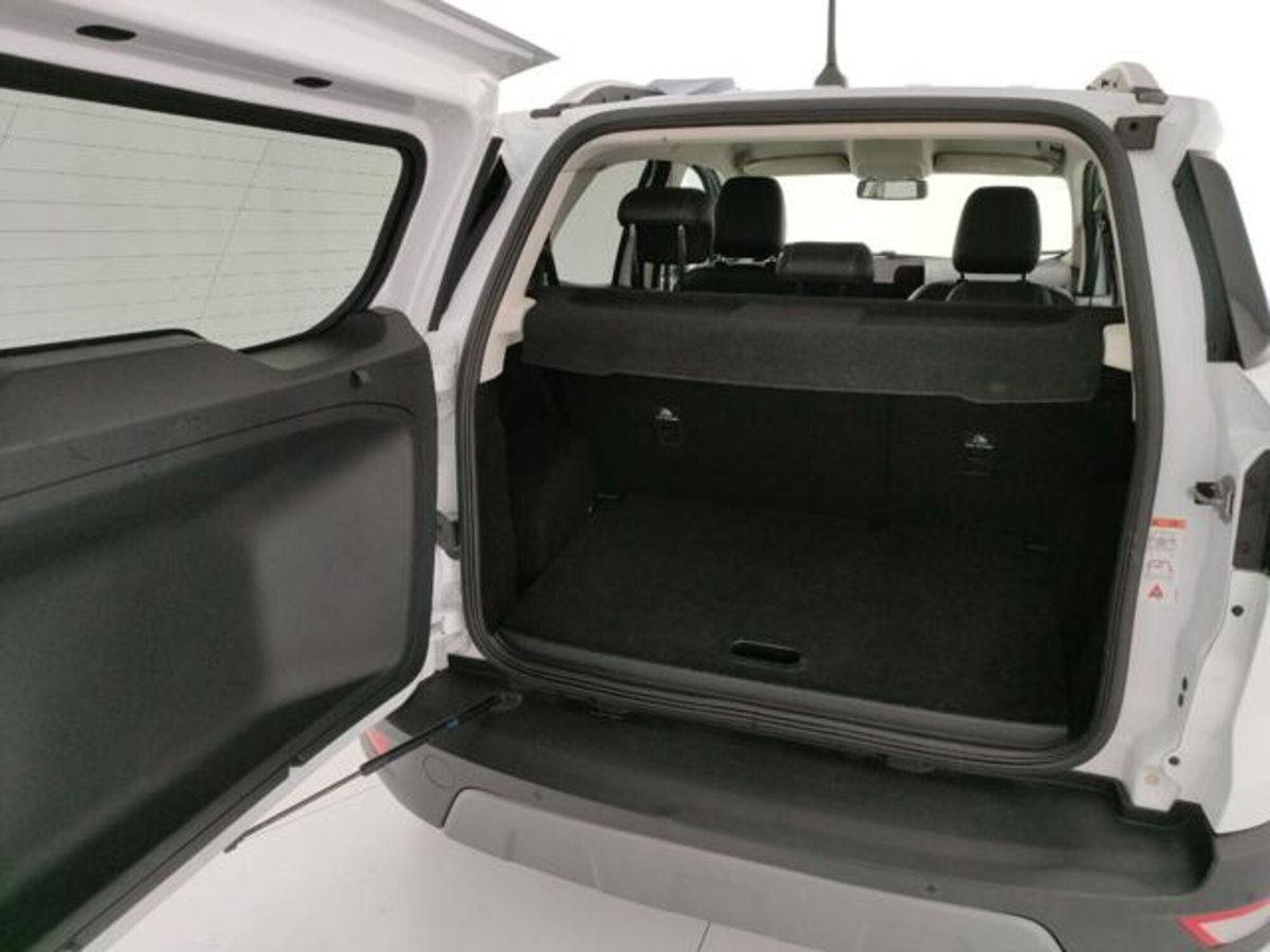 Ford EcoSport 1.0 EcoBoost 125 CV Start&Stop aut. Titanium (20)