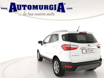 Ford EcoSport 1.0 EcoBoost 125 CV Start&Stop aut. Titanium (3)