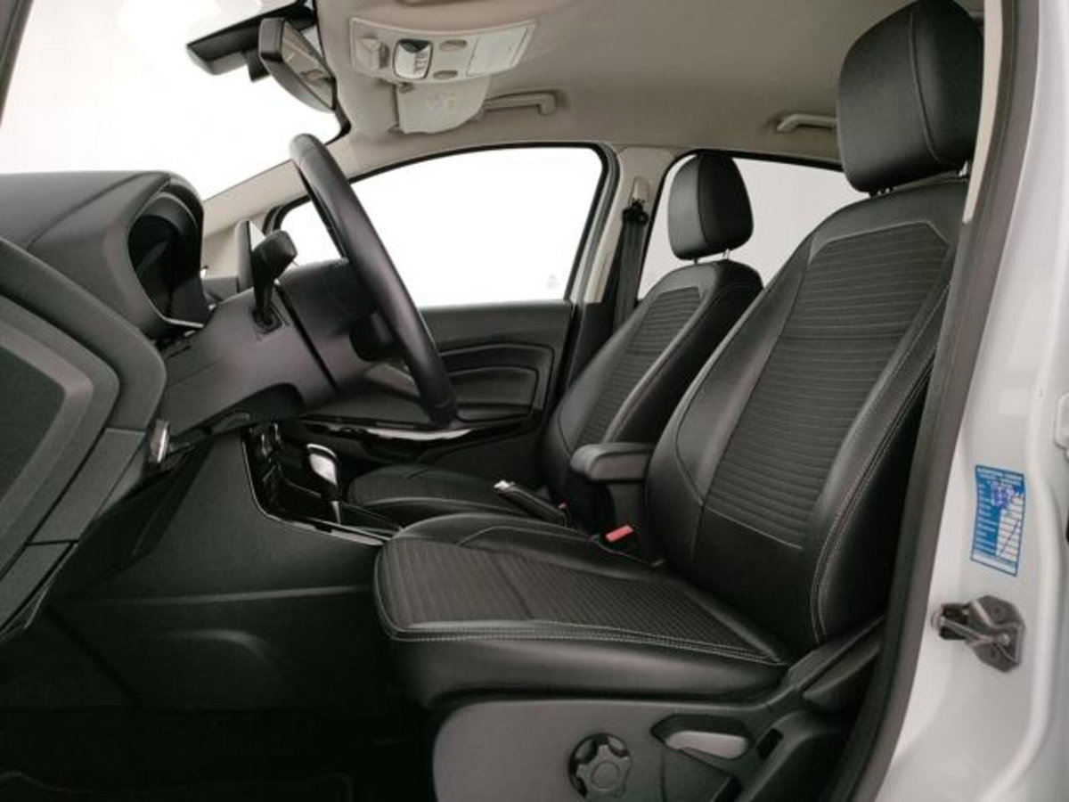 Ford EcoSport 1.0 EcoBoost 125 CV Start&Stop aut. Titanium (5)