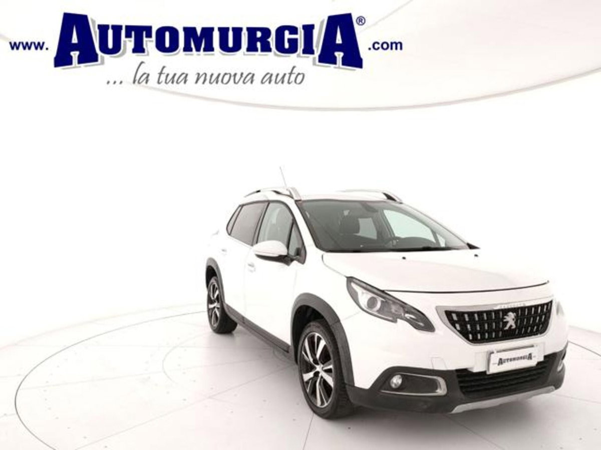 Peugeot 2008 100 S&S Allure