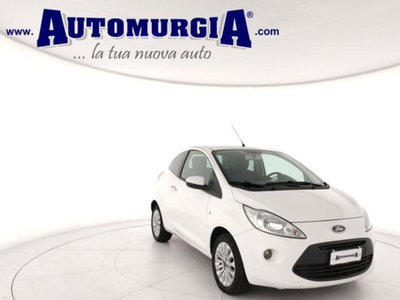 Ford Ka 1.2 8V 69CV