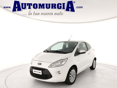 Ford Ka 1.2 8V 69CV (2)
