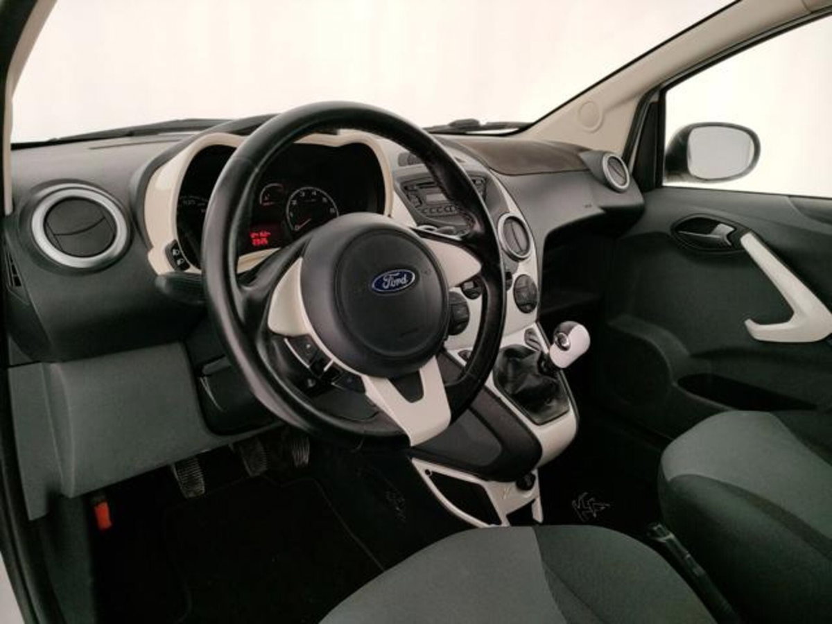 Ford Ka 1.2 8V 69CV (6)