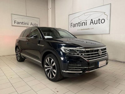 Volkswagen Touareg 3.0 V6 tdi scr R-Line Final Edition 231cv auto usata