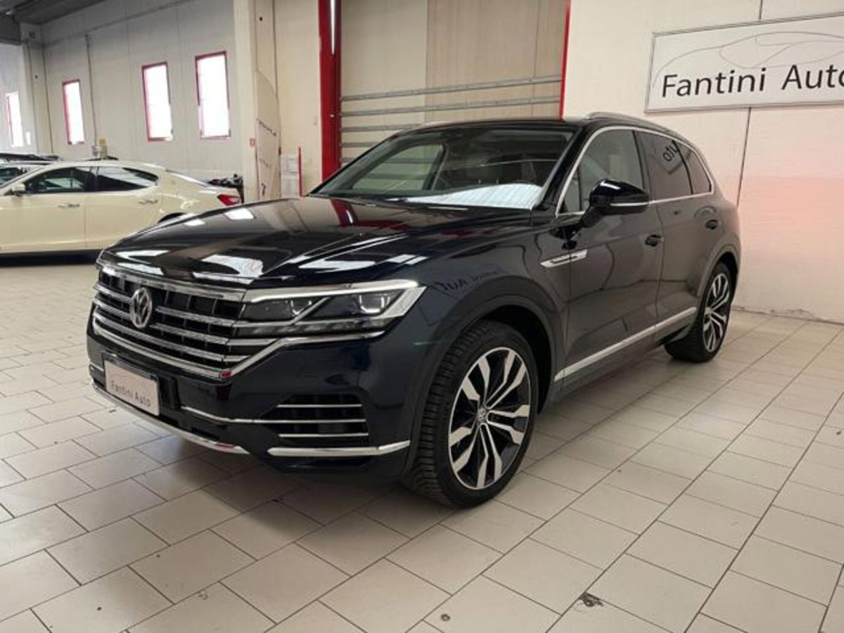 Volkswagen Touareg 3.0 V6 tdi scr R-Line Final Edition 231cv auto (6)