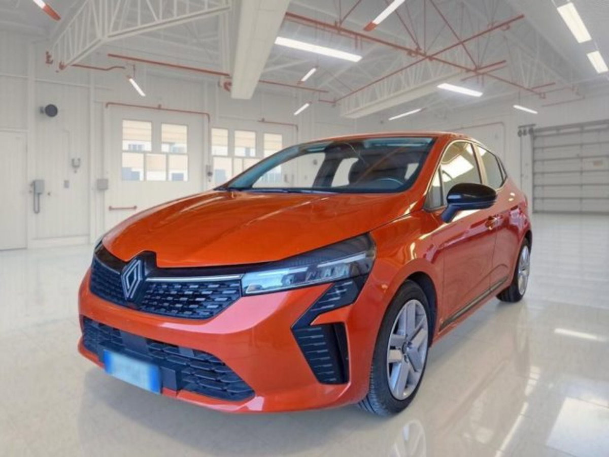 Renault Clio SCe 65 CV 5 porte Zen