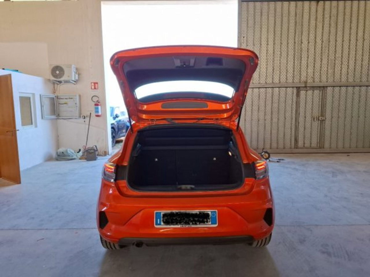 Renault Clio SCe 65 CV 5 porte Zen (4)