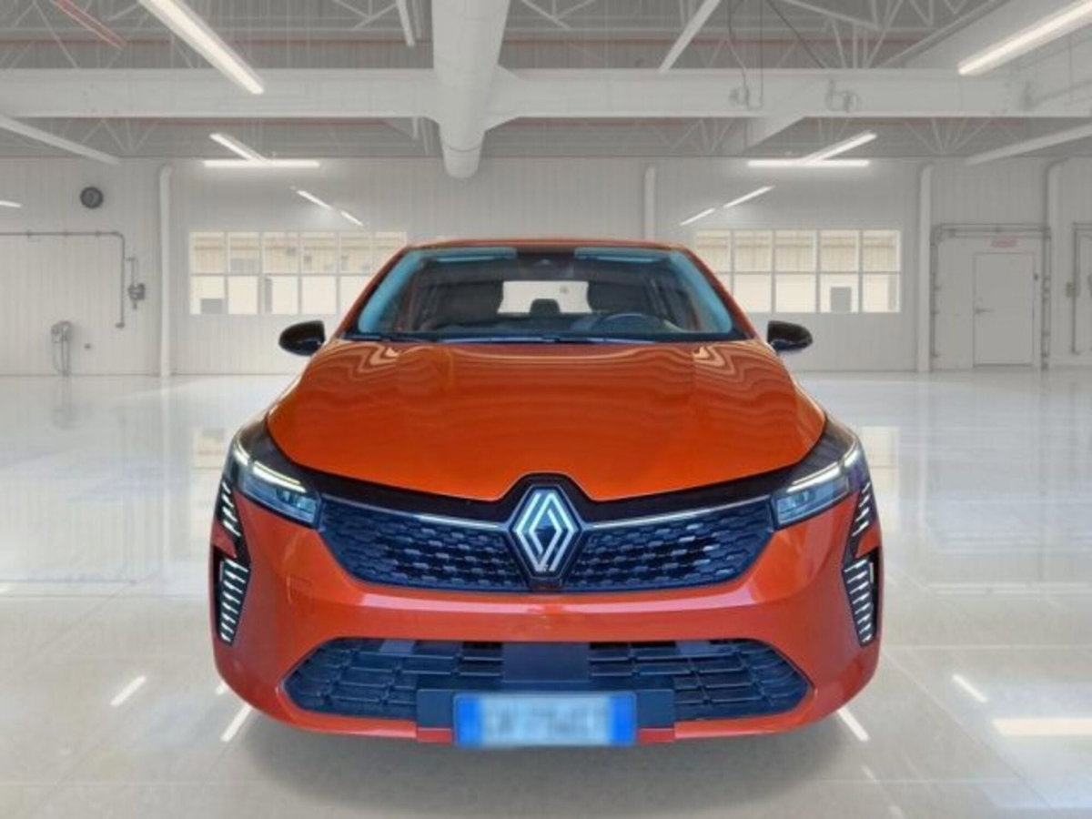 Renault Clio SCe 65 CV 5 porte Zen (5)