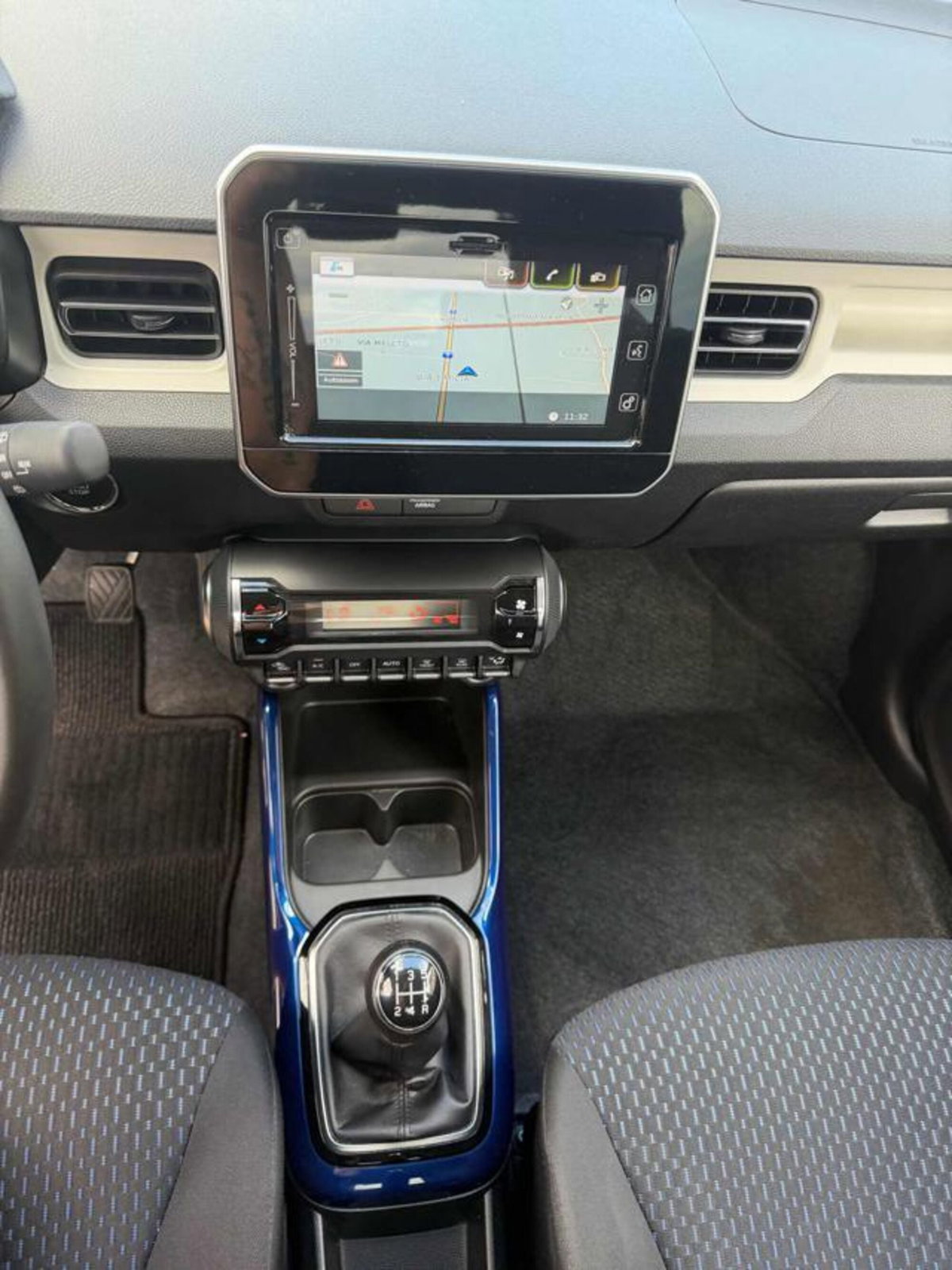 Suzuki Ignis 1.2 Hybrid Easy Top (10)