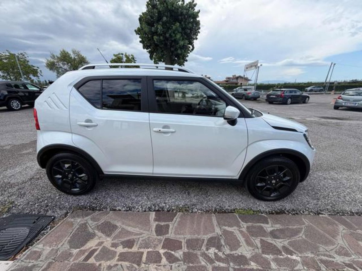Suzuki Ignis 1.2 Hybrid Easy Top (4)